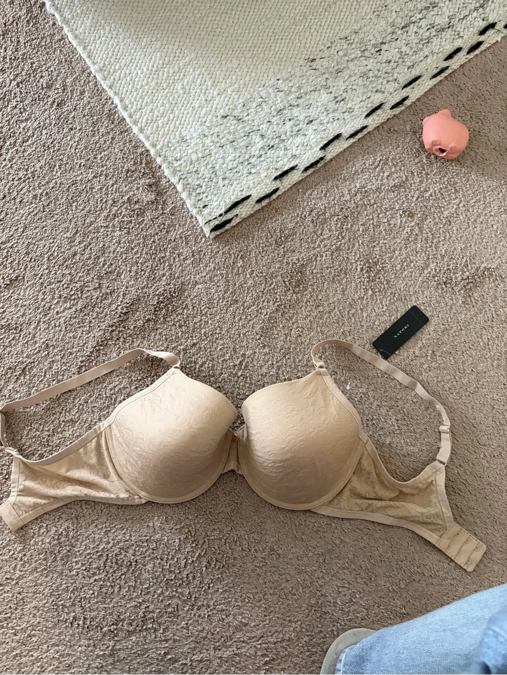 NWT Natori Bra - Smooth Support with underwire 34DD